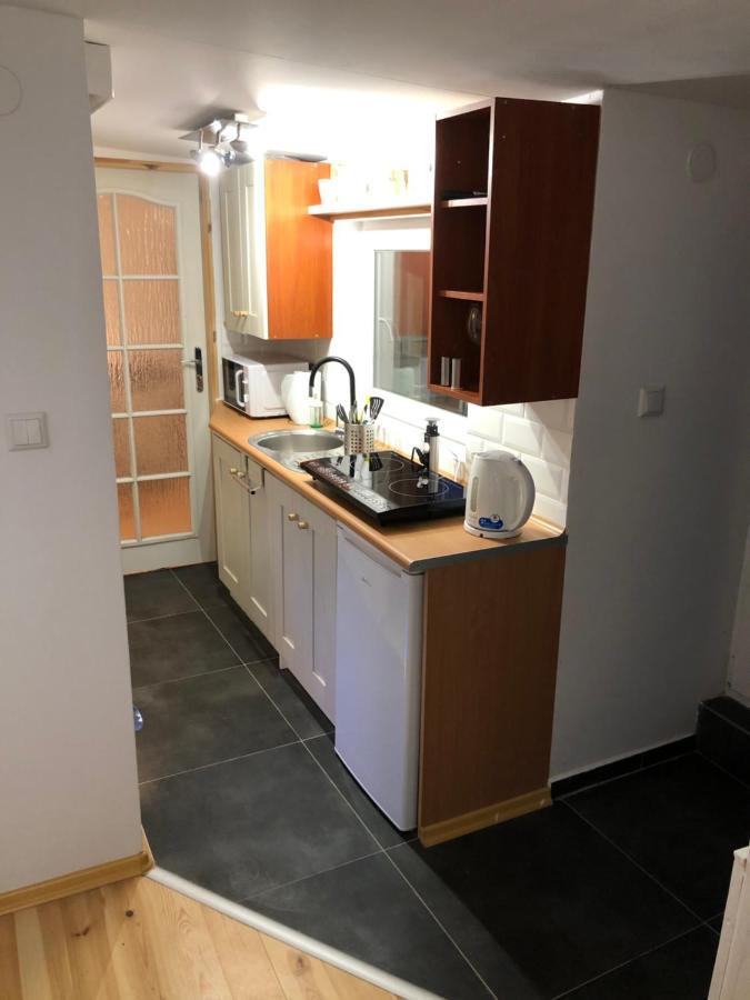 Apartament “Jasny” Nad Wisla Dobrzykow Exterior photo