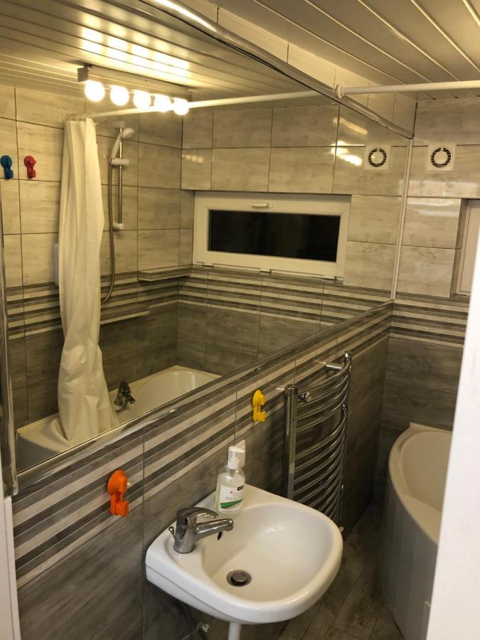 Apartament “Jasny” Nad Wisla Dobrzykow Exterior photo