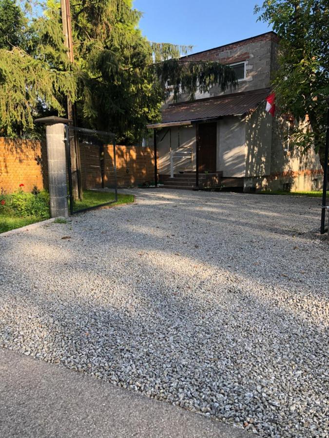 Apartament “Jasny” Nad Wisla Dobrzykow Exterior photo