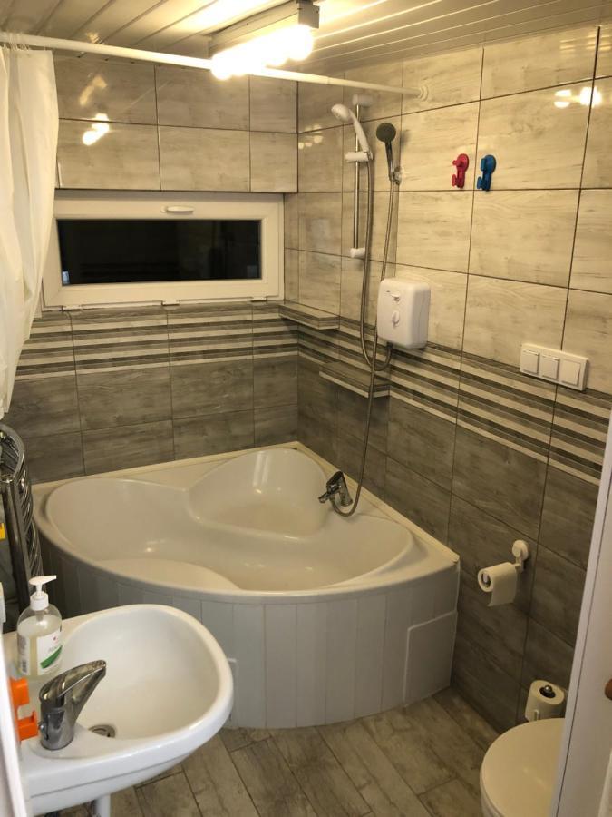 Apartament “Jasny” Nad Wisla Dobrzykow Exterior photo