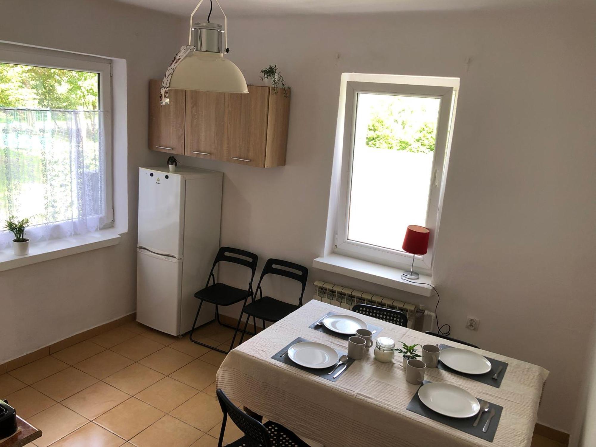 Apartament “Jasny” Nad Wisla Dobrzykow Exterior photo