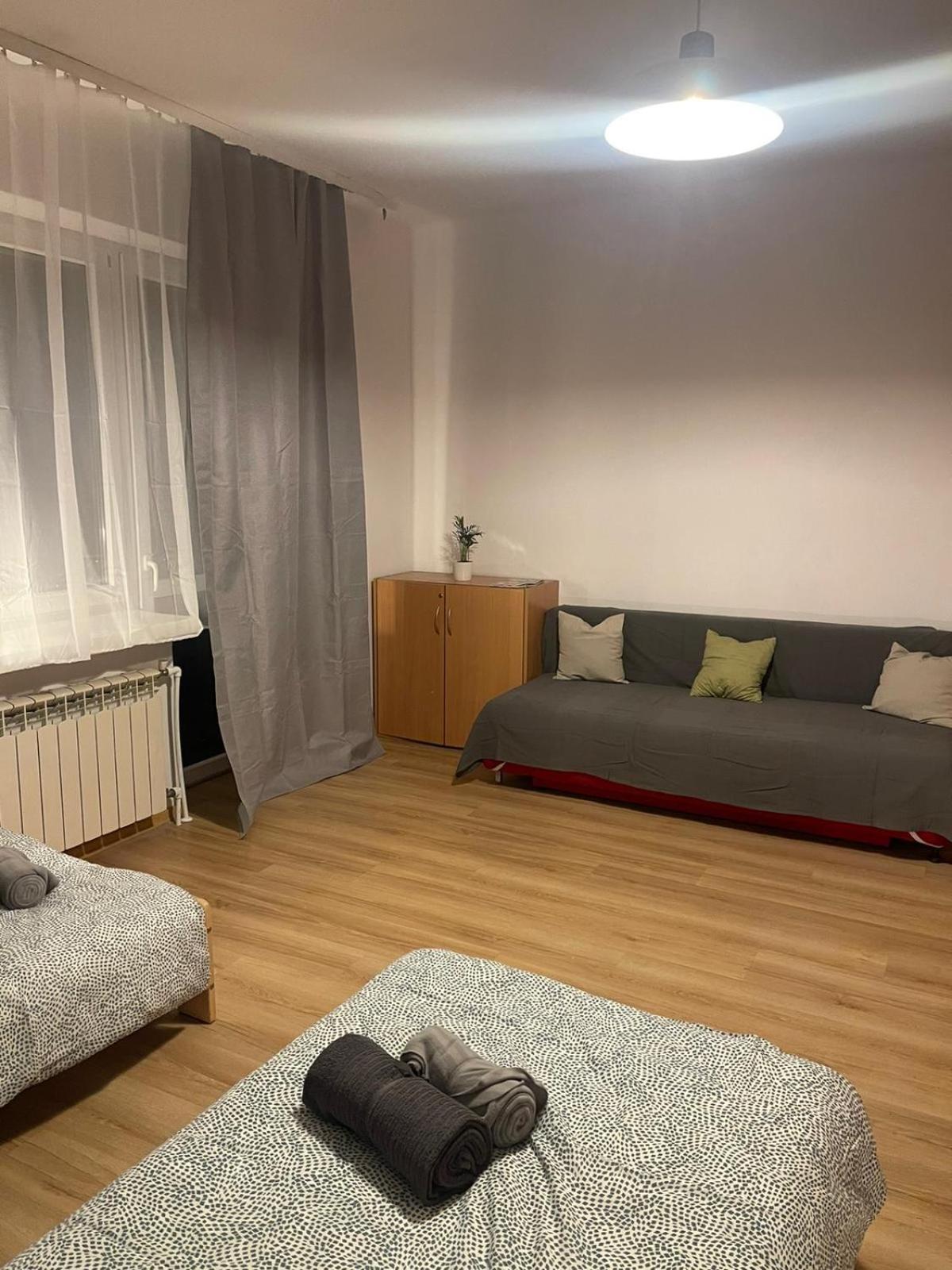 Apartament “Jasny” Nad Wisla Dobrzykow Exterior photo