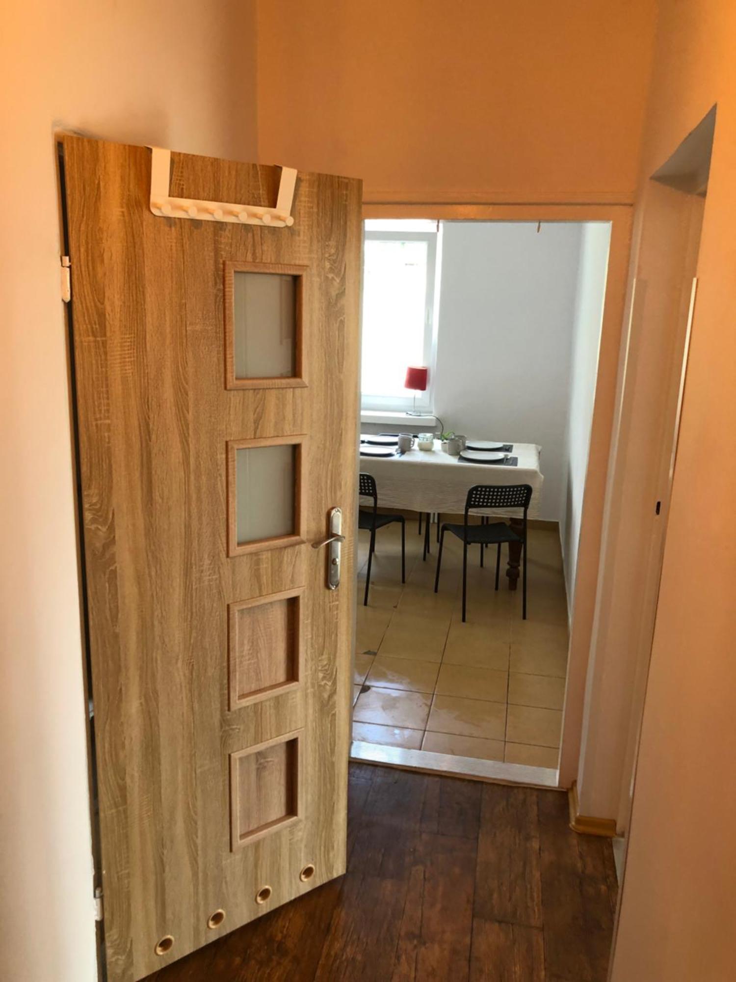 Apartament “Jasny” Nad Wisla Dobrzykow Exterior photo