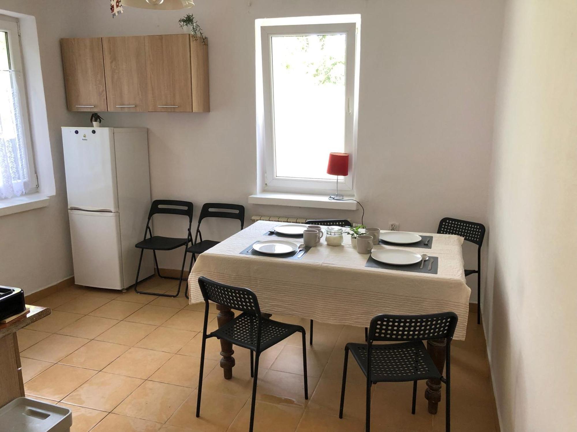 Apartament “Jasny” Nad Wisla Dobrzykow Exterior photo