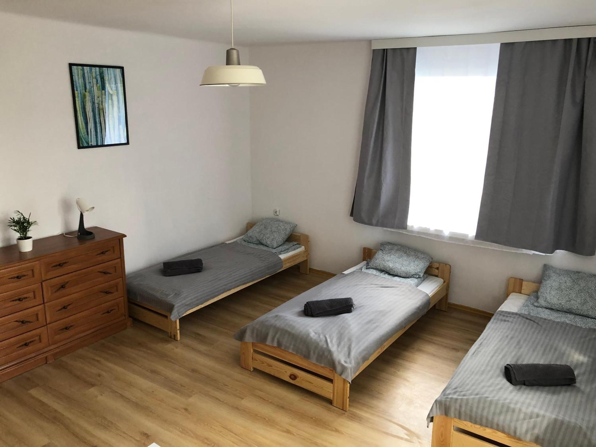 Apartament “Jasny” Nad Wisla Dobrzykow Exterior photo