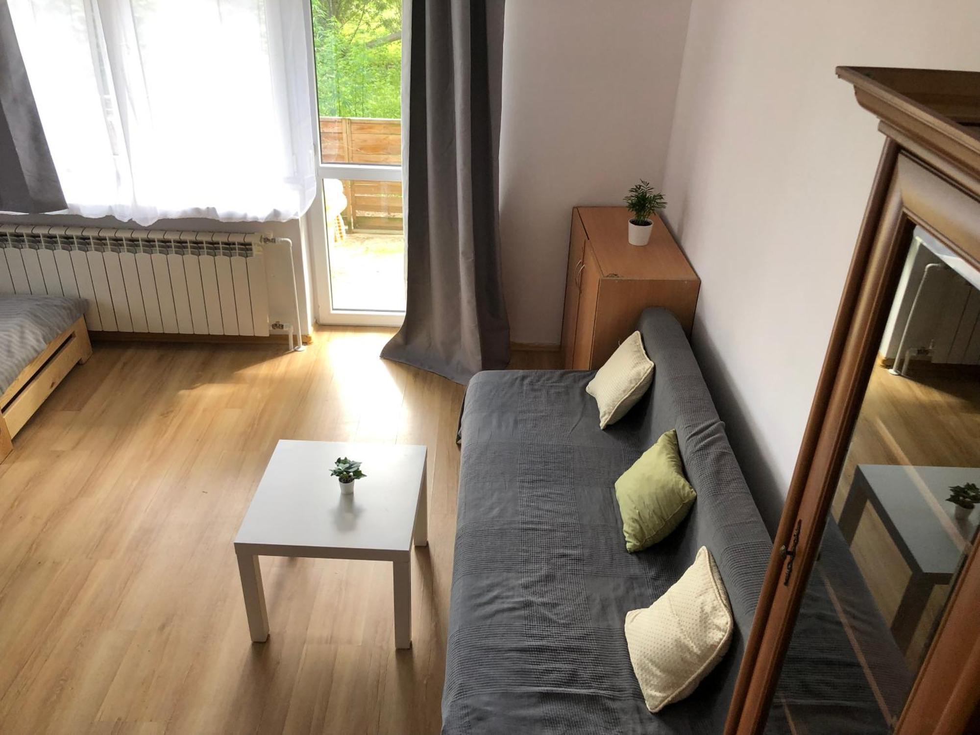 Apartament “Jasny” Nad Wisla Dobrzykow Exterior photo