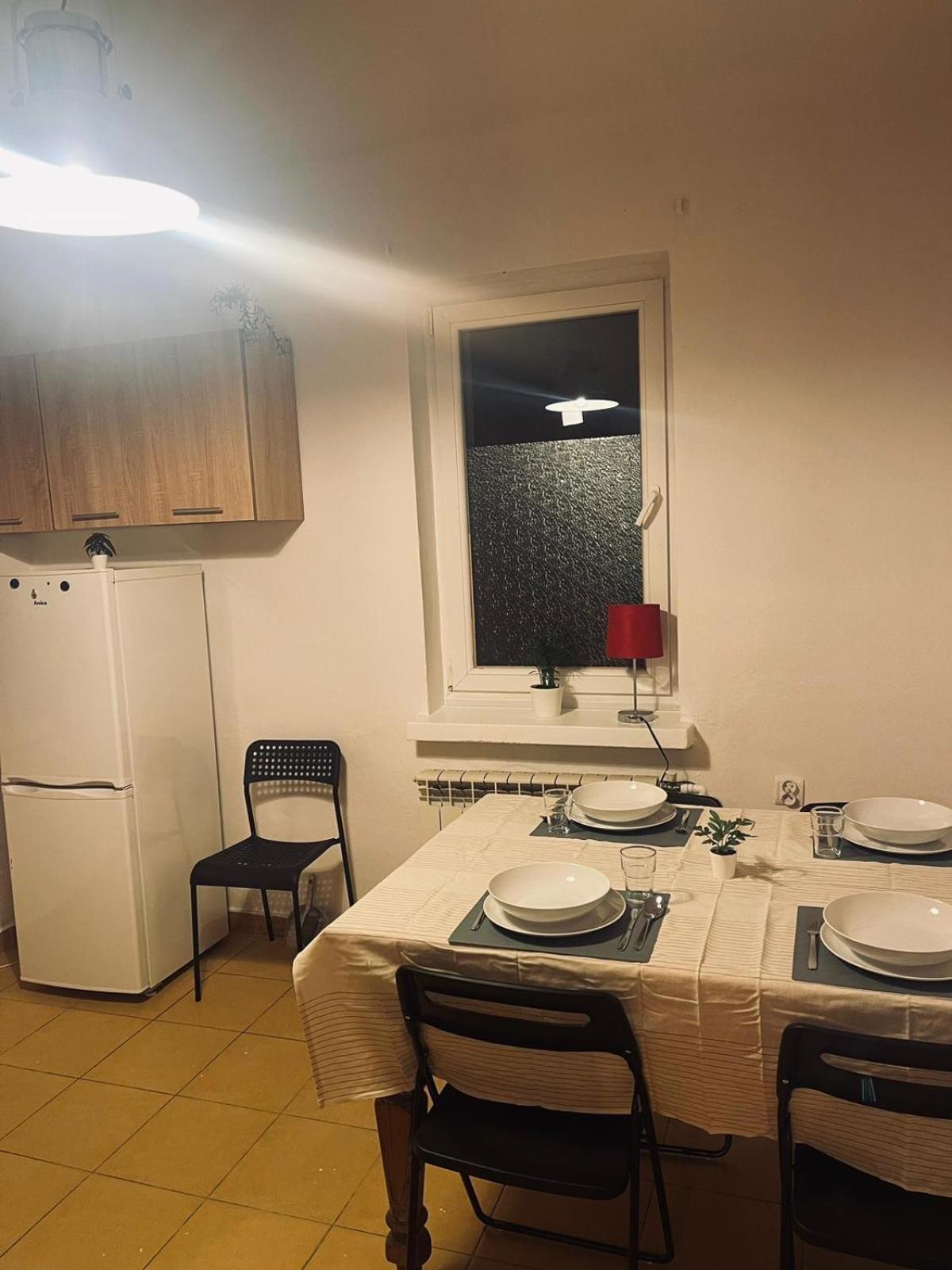 Apartament “Jasny” Nad Wisla Dobrzykow Exterior photo