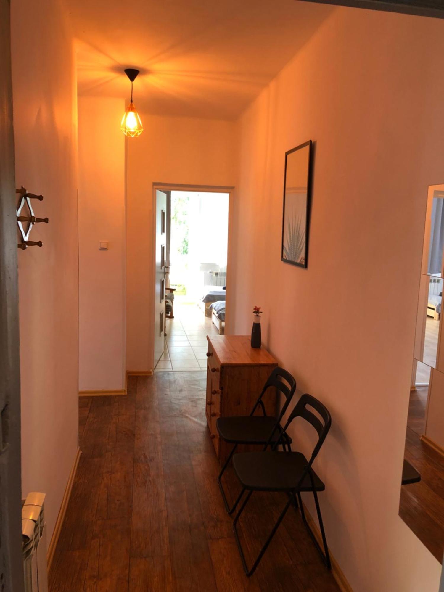 Apartament “Jasny” Nad Wisla Dobrzykow Exterior photo