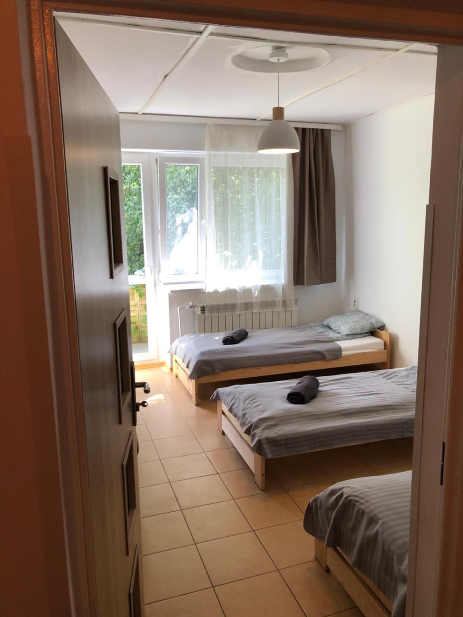Apartament “Jasny” Nad Wisla Dobrzykow Exterior photo