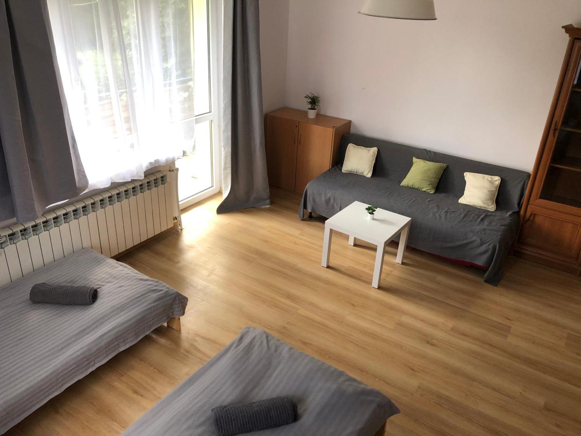 Apartament “Jasny” Nad Wisla Dobrzykow Exterior photo