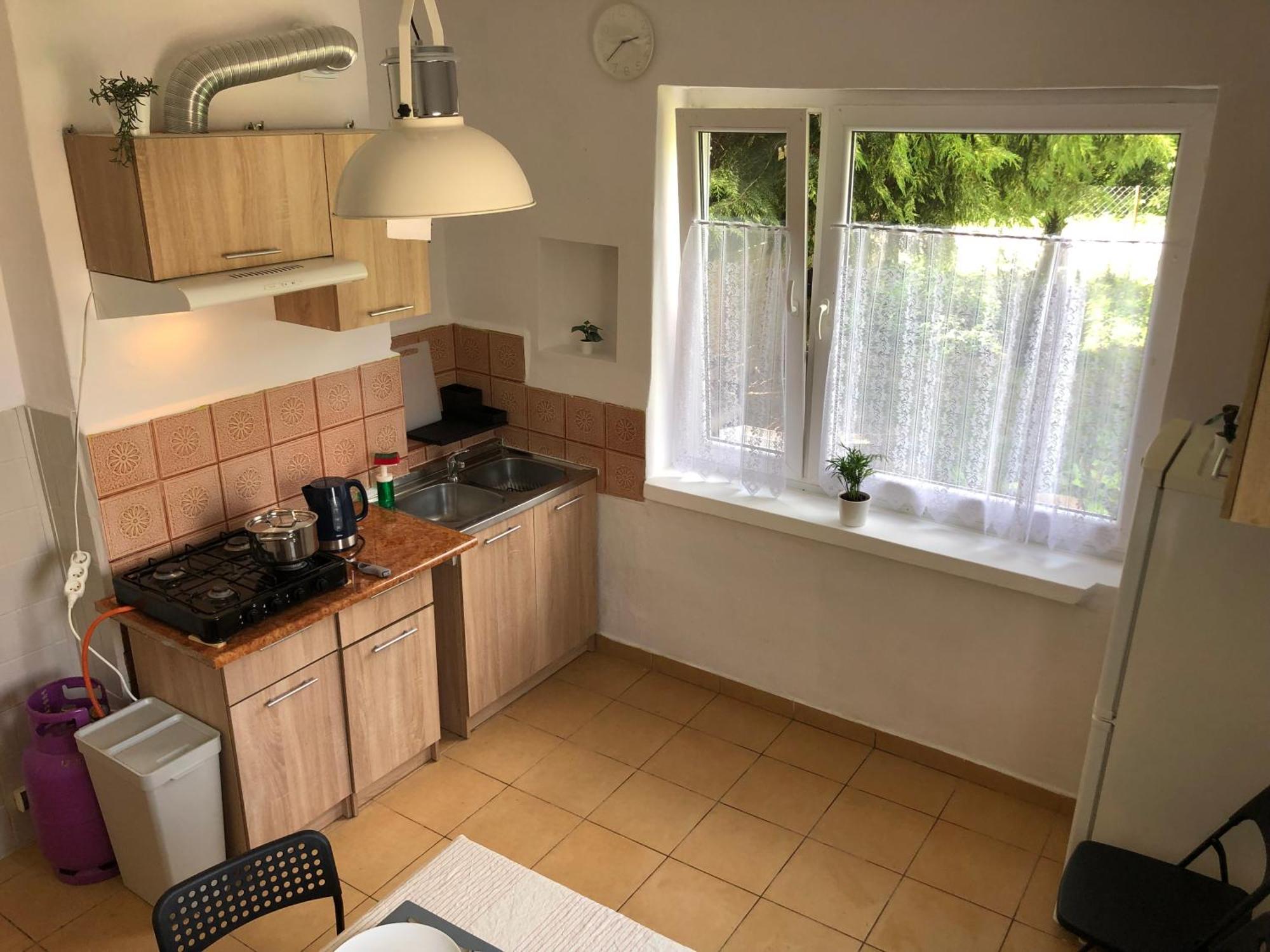 Apartament “Jasny” Nad Wisla Dobrzykow Exterior photo