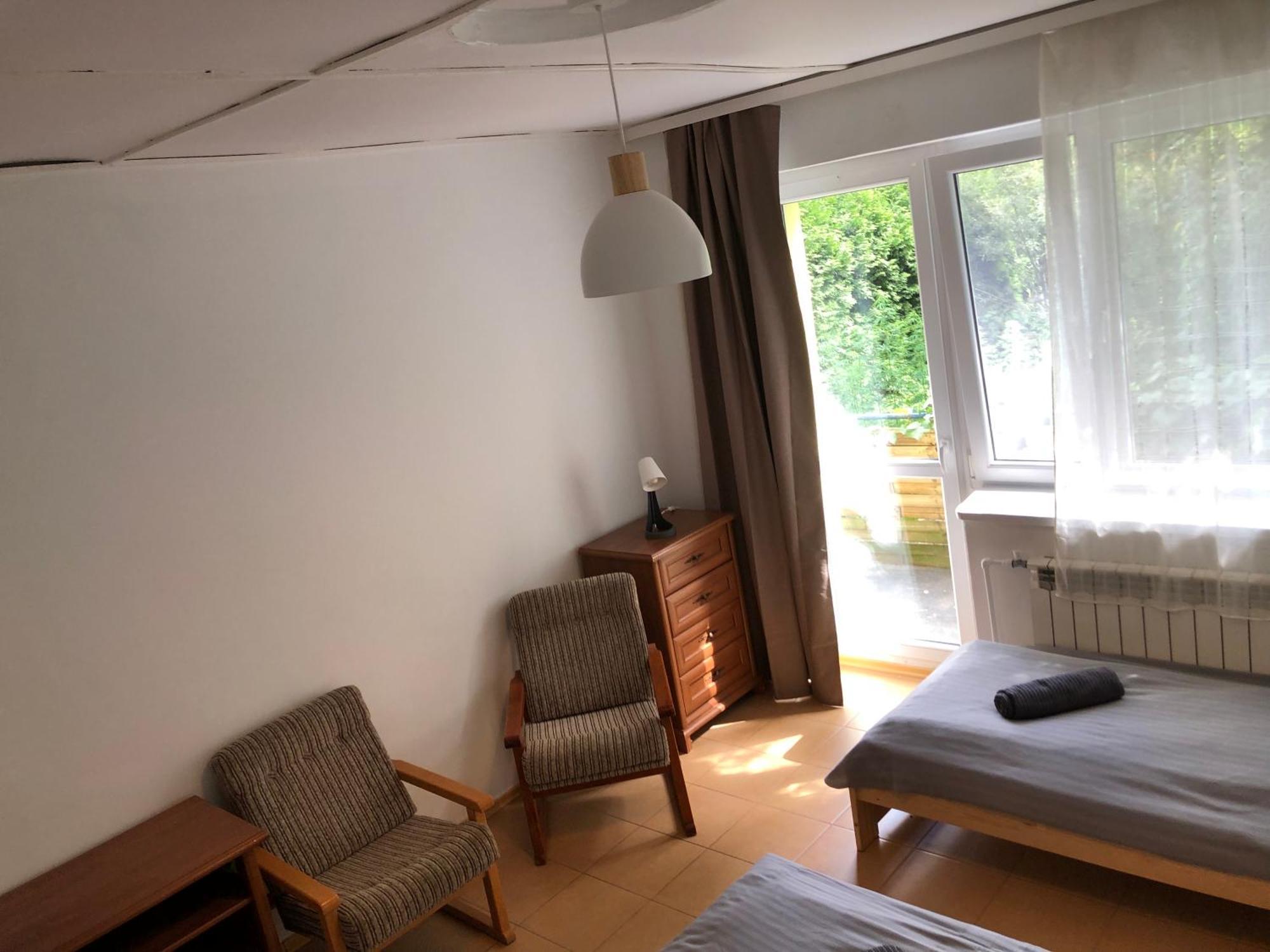 Apartament “Jasny” Nad Wisla Dobrzykow Exterior photo